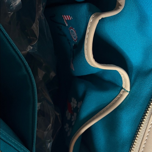 NWT Spartina 449 VA Map Bag - Picture 8 of 10